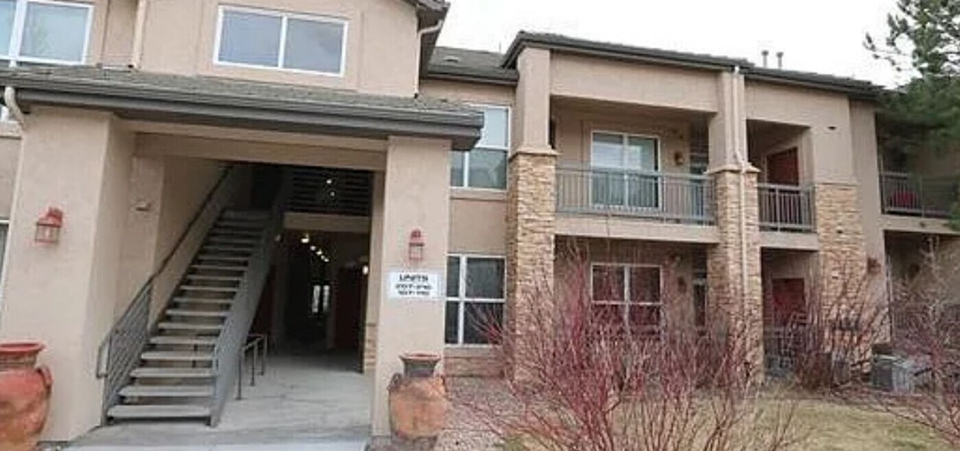 555 Cougar Bluff Point in Colorado Springs, CO - Building Photo