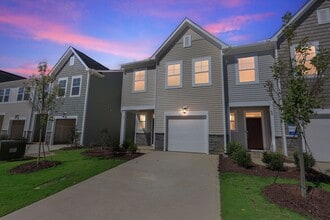 88 Blossom Fld Wy in Angier, NC - Foto de edificio - Building Photo