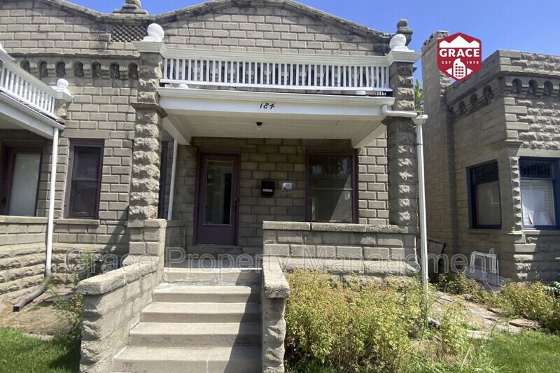 184 S Emerson St in Denver, CO - Building Photo