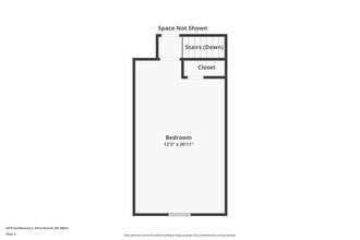 6379 Sandbourne E in Olive Branch, MS - Foto de edificio - Building Photo