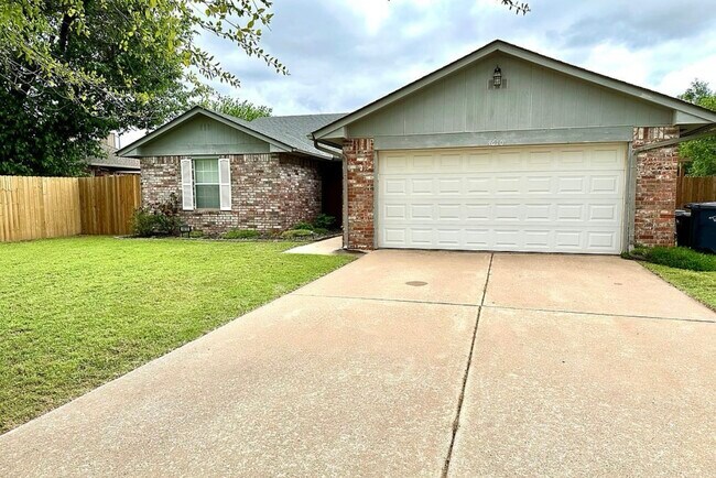 property at 4610 Chisholm Creek
