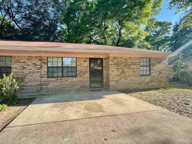 property at 6453 Maddox Rd