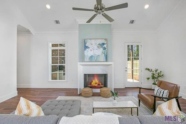 3505 Rue D Orleans in Baton Rouge, LA - Building Photo - Building Photo
