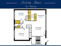 Madison Manor Apartments - 8