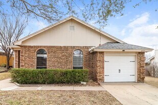 6721 Rhea Ridge Dr in Fort Worth, TX - Building Photo