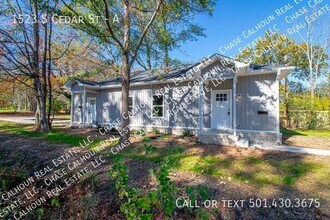 1523 S Cedar St in Little Rock, AR - Building Photo - Building Photo
