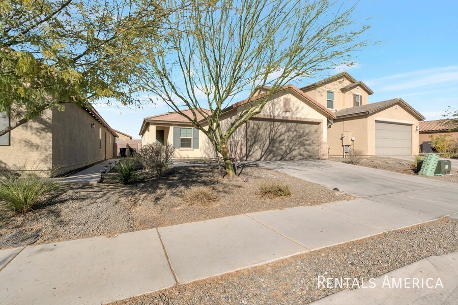 8755 E Stone Ct in Tucson, AZ - Building Photo