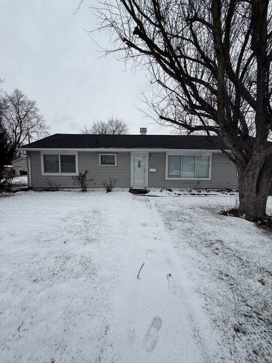 1718 Syracuse Dr in Lebanon, IN - Building Photo