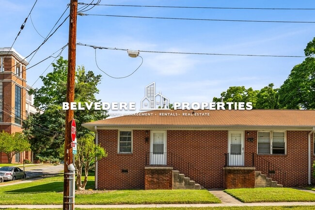 217 McIver St-Unit -McIver St 217-A in Greensboro, NC - Building Photo - Building Photo