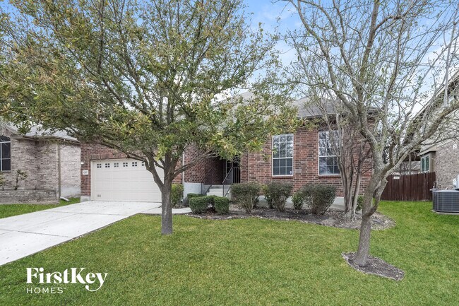 6203 Palmetto Way in San Antonio, TX - Foto de edificio - Building Photo