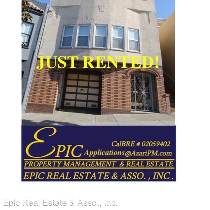 1572 Palou Ave in San Francisco, CA - Foto de edificio