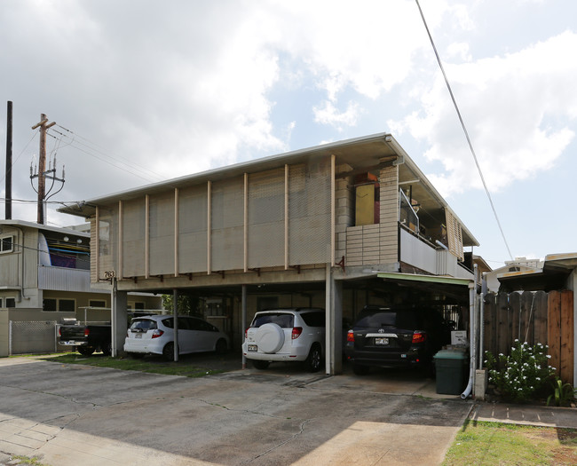 763 Pumehana St in Honolulu, HI - Building Photo - Building Photo