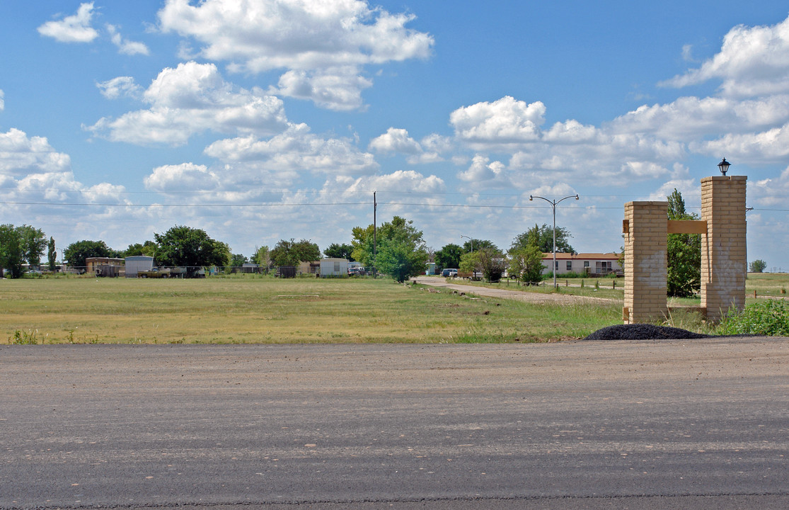 D'S Concrete Work in Plainview, TX - Building Photo