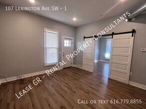 107 Lexington Ave SW-Unit -1 in Grand Rapids, MI - Building Photo - Building Photo