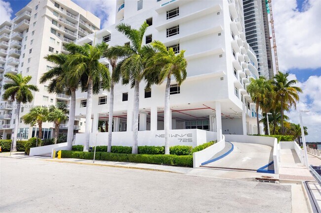 property at 725 NE 22nd St