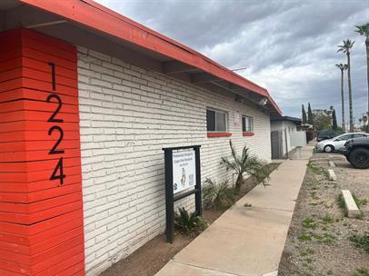 1224 S Smith Rd in Tempe, AZ - Building Photo - Building Photo