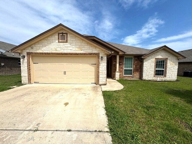 property at 6304 Castle Gap Dr