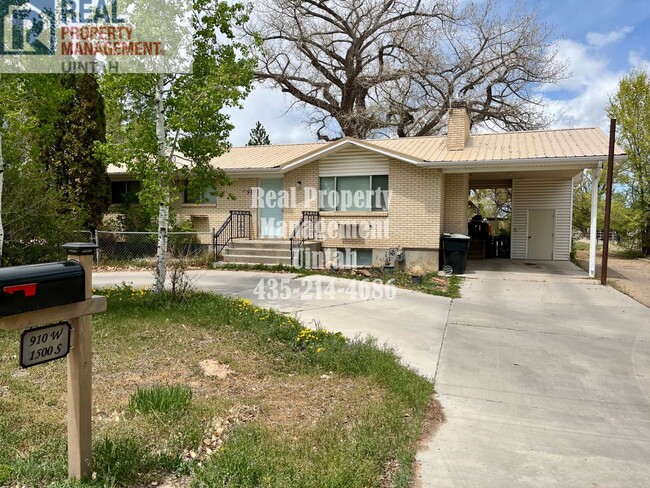 property at 910 W 1500 S