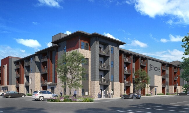 Prairie Encore in Dardenne Prairie, MO - Foto de edificio - Building Photo