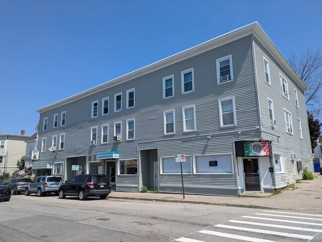 property at 203 Wilson St