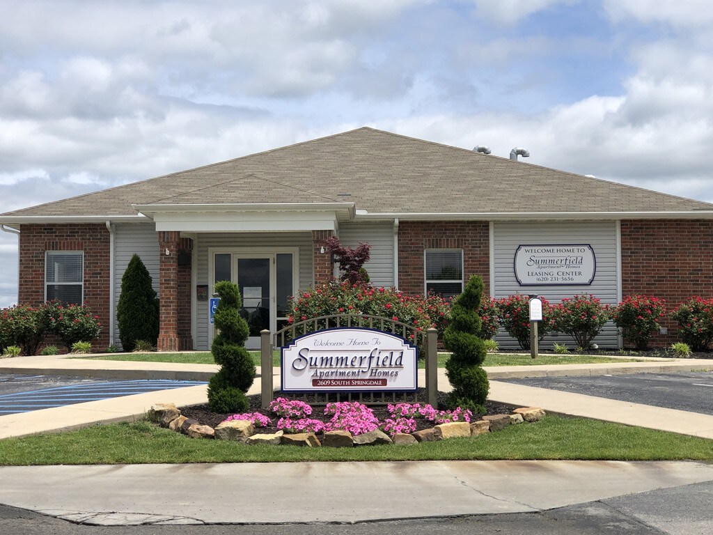 Summerfield Apartments & MicroUnits Pittsburg, KS Apartments