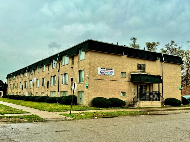 Salem Apartments