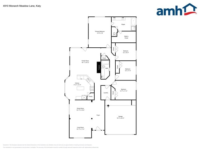 4910 Monarch Meadow Ln in Katy, TX - Building Photo - Building Photo