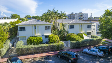 1007 Bay Dr in Miami Beach, FL - Building Photo - Building Photo