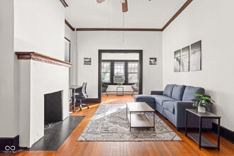 784 Woodruff Pl E Dr in Indianapolis, IN - Building Photo - Building Photo