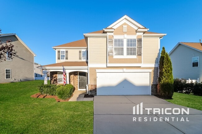 property at 3209 Mackinac Island Ln