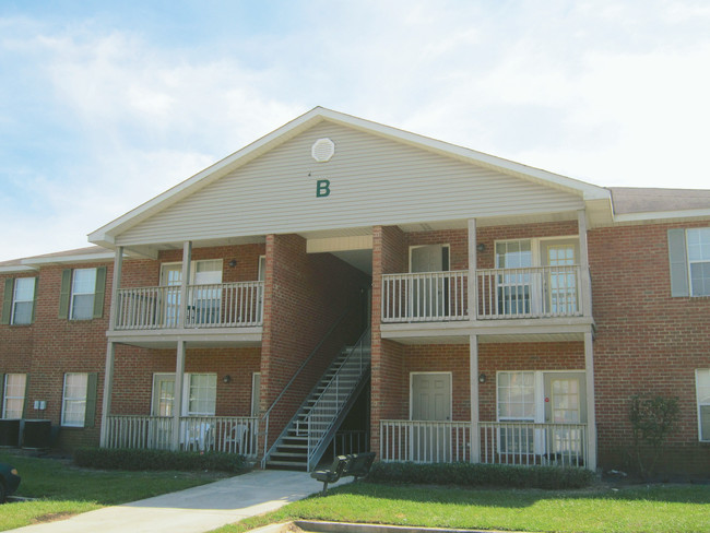 Peppertree Estates in Theodore, AL - Foto de edificio - Building Photo