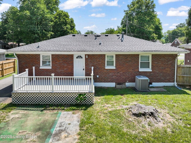 8238 Virginia Rd in Louisville, KY - Building Photo - Building Photo