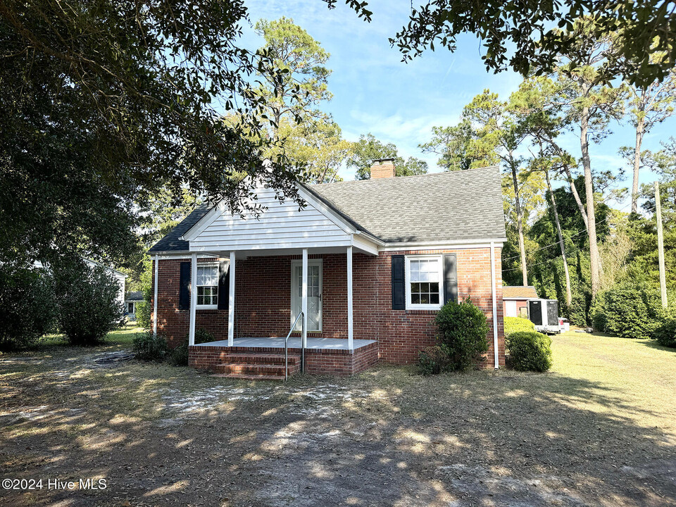 315 Pine Grove Dr in Wilmington, NC - Building Photo