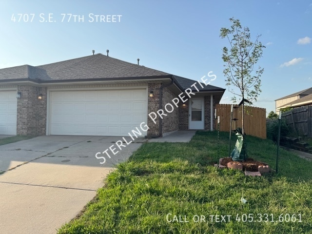 property at 4707 SE 77th St