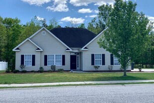 1008 Marley St in Conway, SC - Building Photo