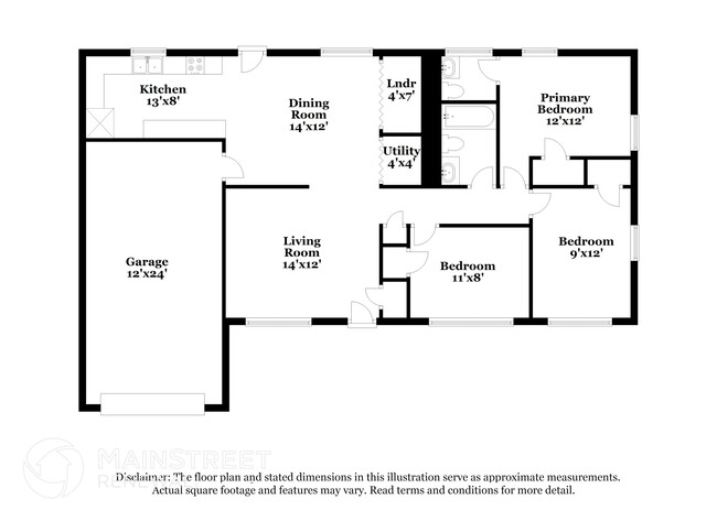 7288 Howard Cir in Jonesboro, GA - Building Photo - Building Photo