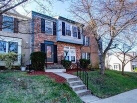 10640 Tuppence Ct in Rockville, MD - Building Photo