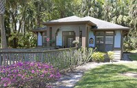 Leasing Office - Indigo Plantation Apartments in Daytona Beach, Florida