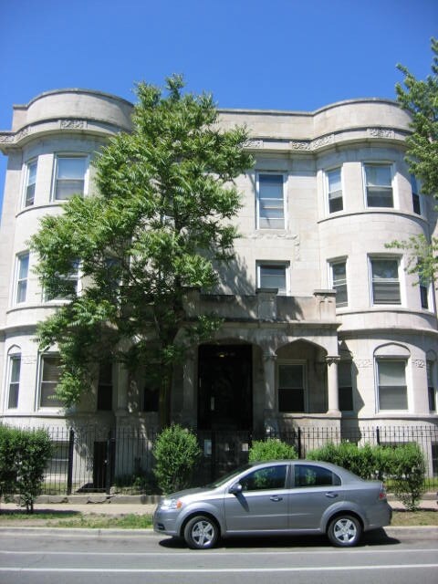 5656 S King Dr in Chicago, IL - Building Photo