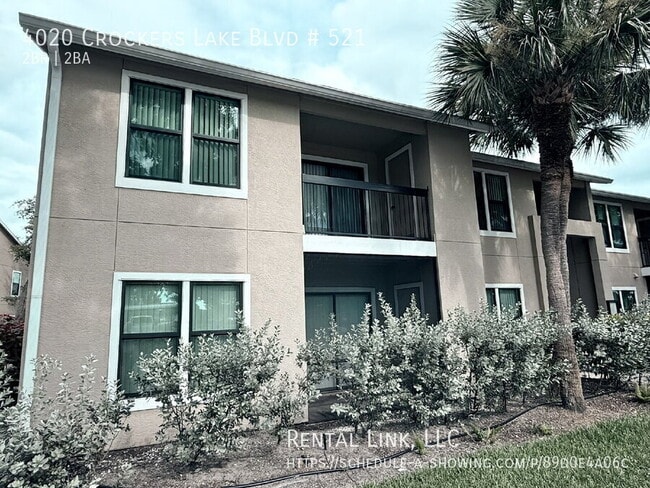 property at 4020 Crockers Lake Blvd