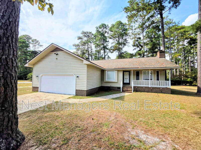 5310 Ashby St in Hope Mills, NC - Building Photo