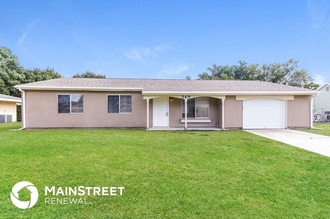 property at 349 SW Cherryhill Rd