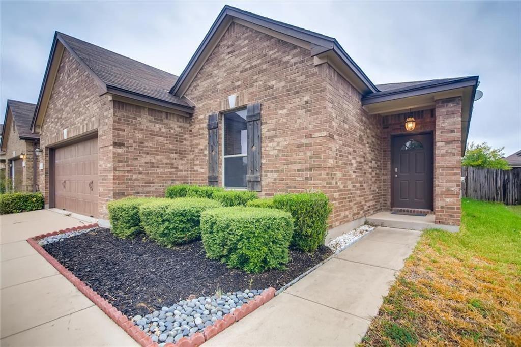 824 Watson Way in Pflugerville, TX - Building Photo