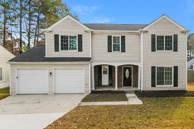 property at 1647 Carrie Farm Ln NW