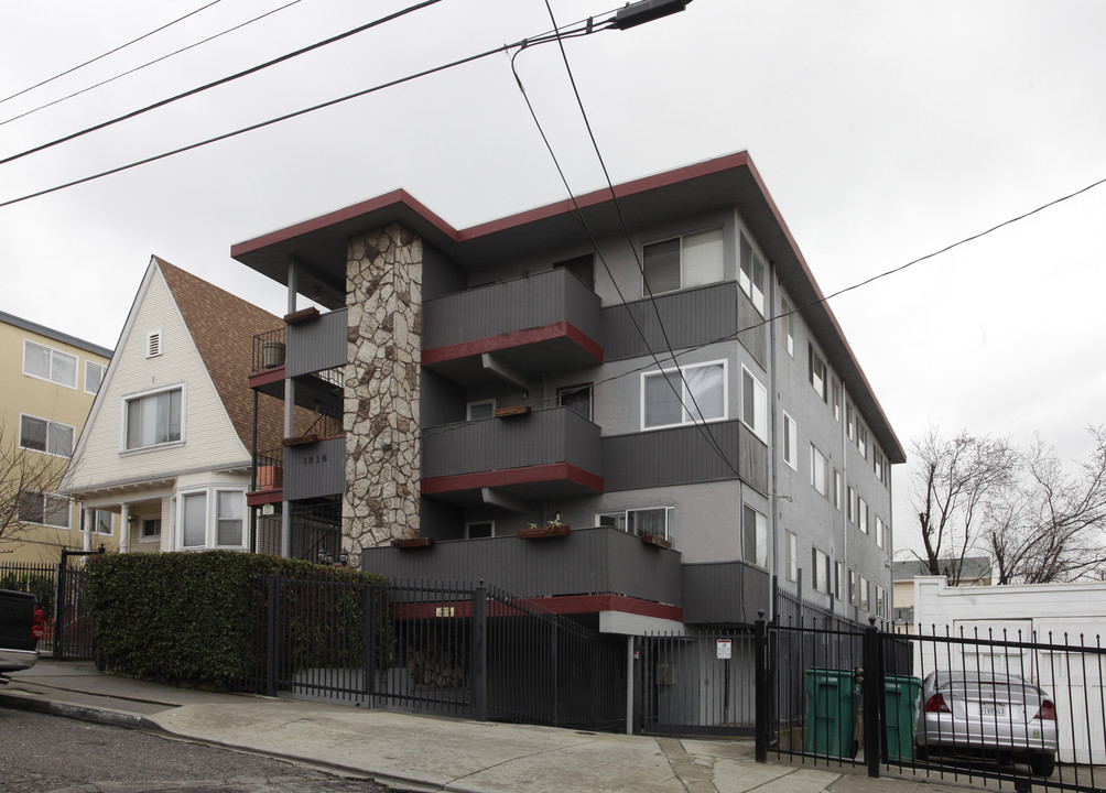 1818 7th Ave in Oakland, CA - Building Photo