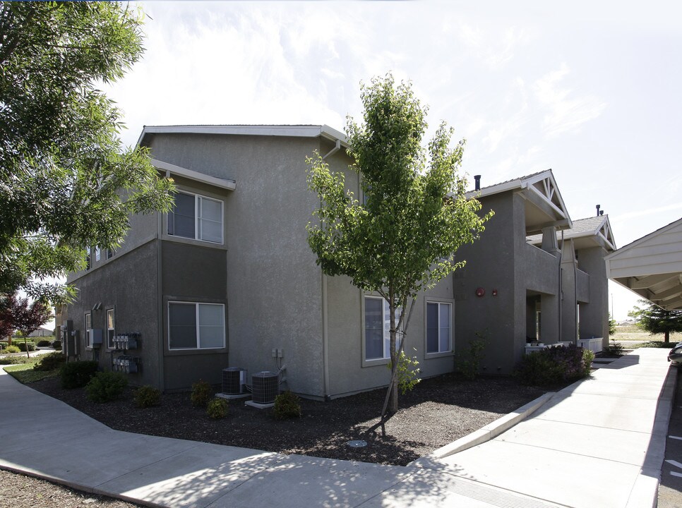 Northpointe Park in Sacramento, CA - Foto de edificio