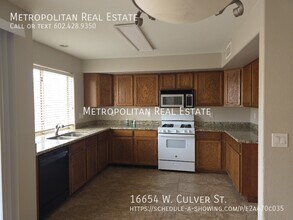 16654 W Culver St in Goodyear, AZ - Building Photo - Building Photo