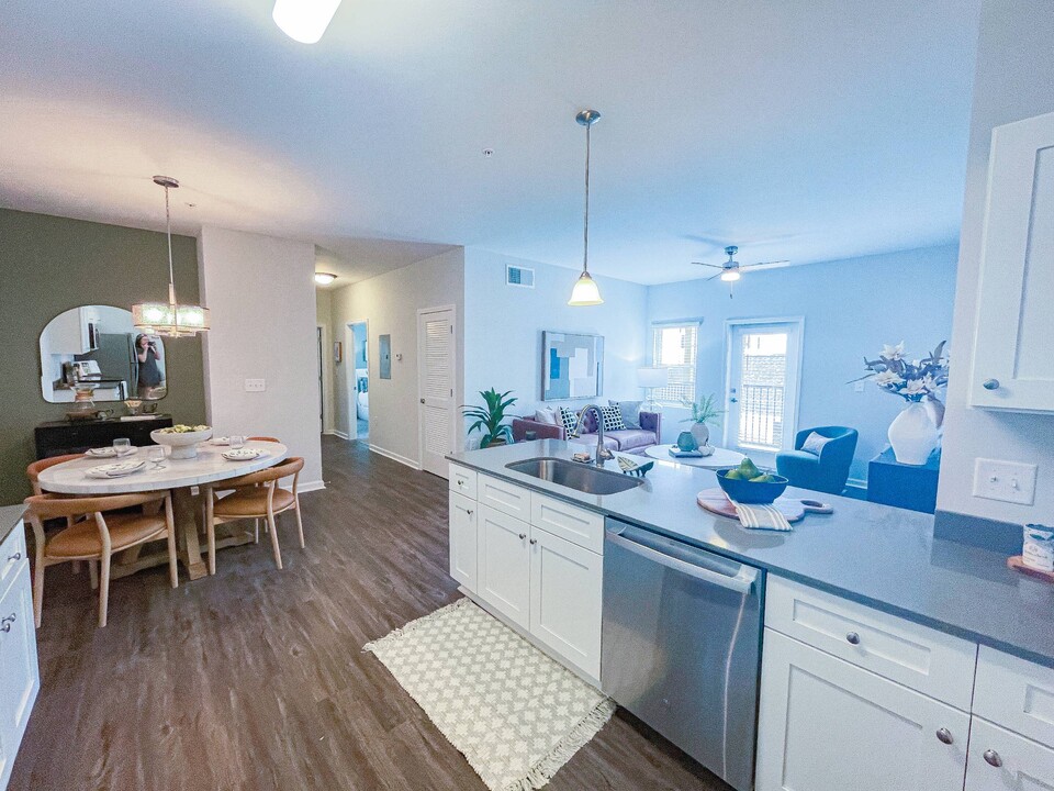 Northbrook Luxury Apartments in Taylors, SC - Foto de edificio