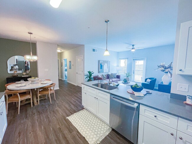 Northbrook Luxury Apartments