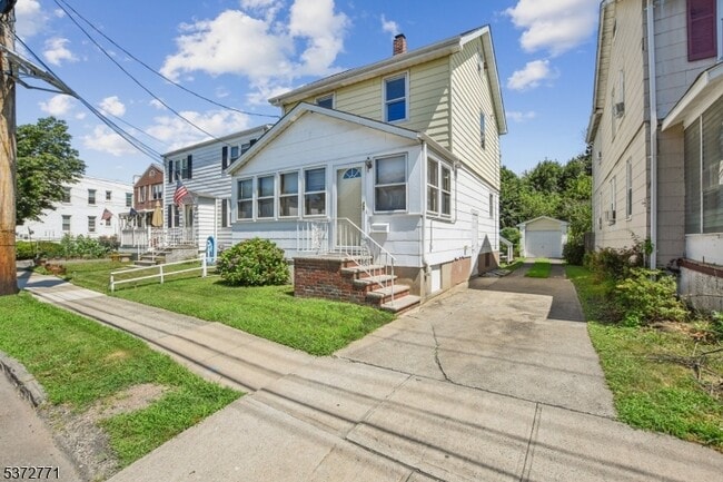property at 159 Harrison St